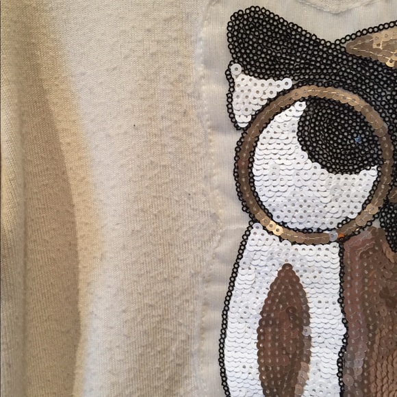 Owl Sweater - Picture 2 of 3